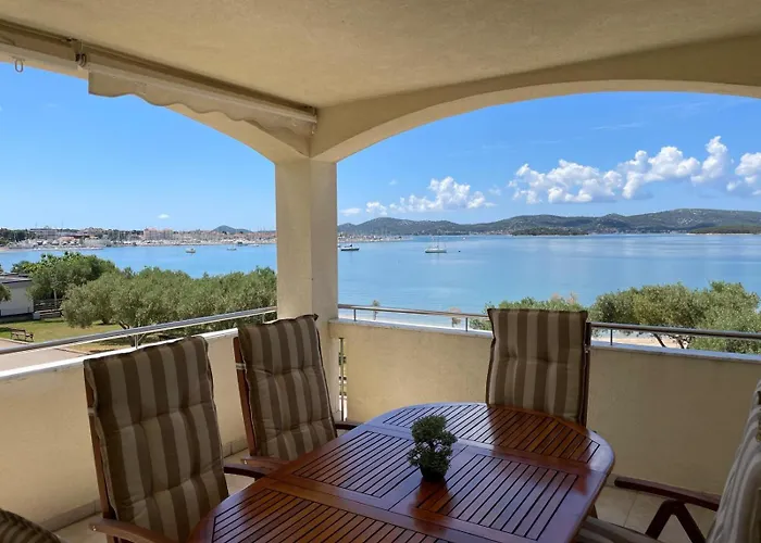 Appartement Luxury Biograd Na Moru