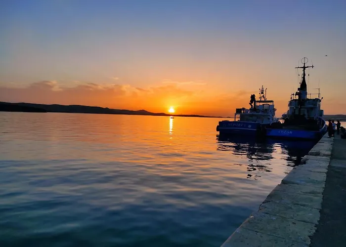 Appartement Luxury Biograd Na Moru