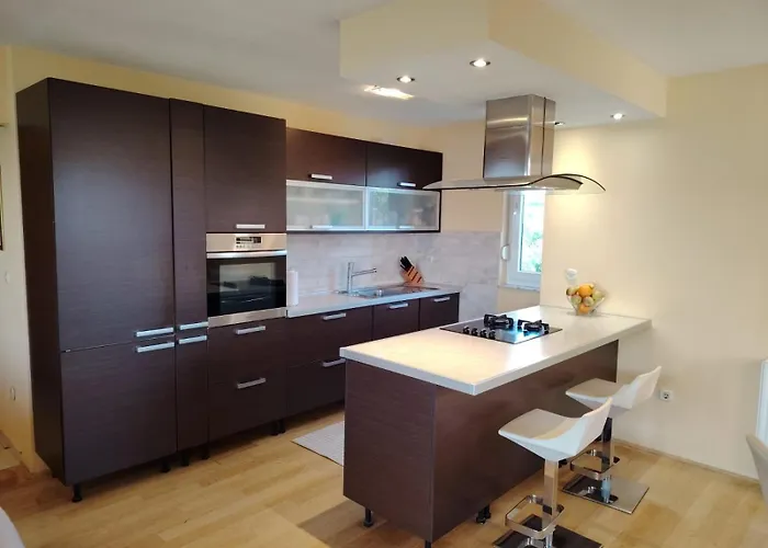 Luxury Lejlighed Biograd Na Moru